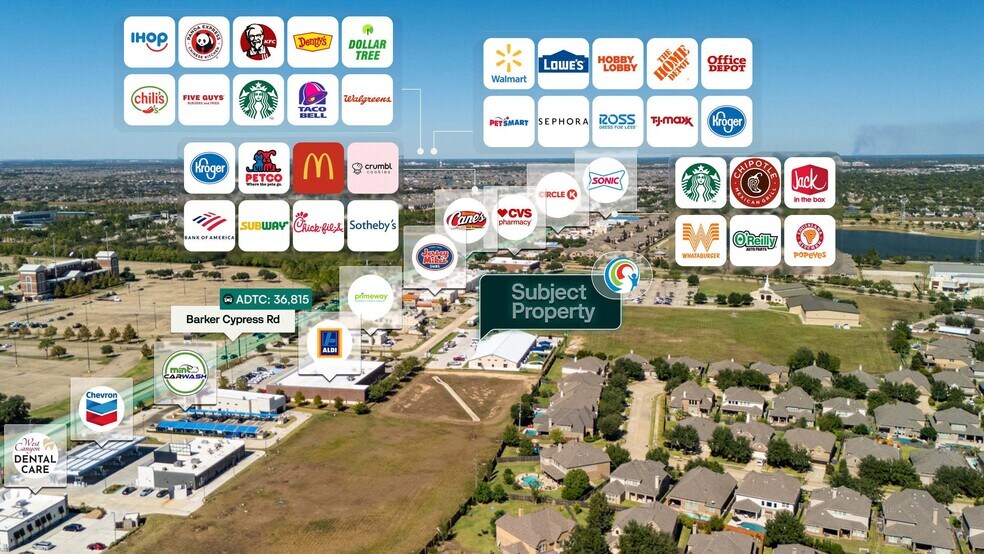 More Photos Of 8878 Barker Cypress Rd, Cypress Daycare Center For Sale