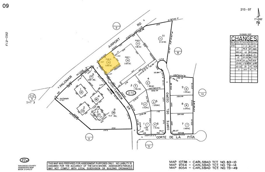 More Photos Of 2219 Palomar Airport Rd, Carlsbad Freestanding For Lease