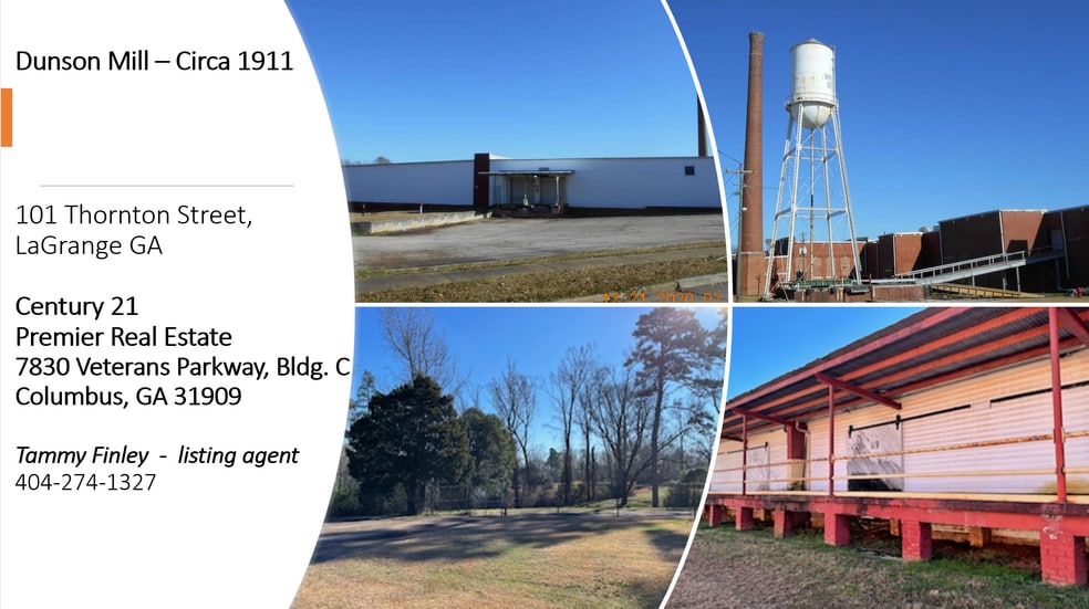 More Photos Of 101 Thornton Street, Lagrange Warehouse For Sale