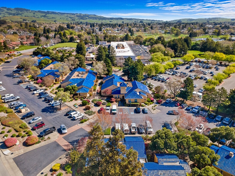 More Photos Of 1436 Professional Dr, Petaluma Medical For Sale