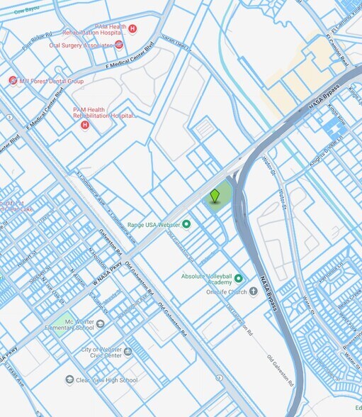 More Photos Of 206 Sandhill St, Webster Medical For Lease