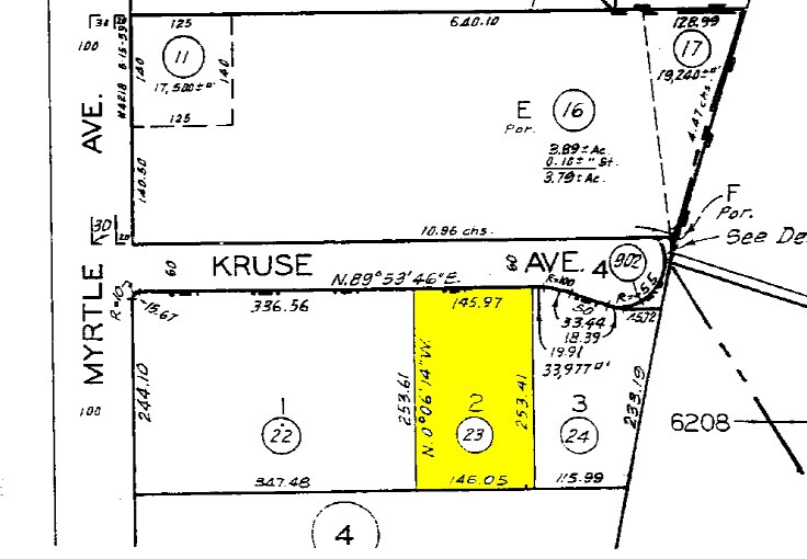 Primary Photo Of 244-258 Kruse Ave, Monrovia Industrial For Lease