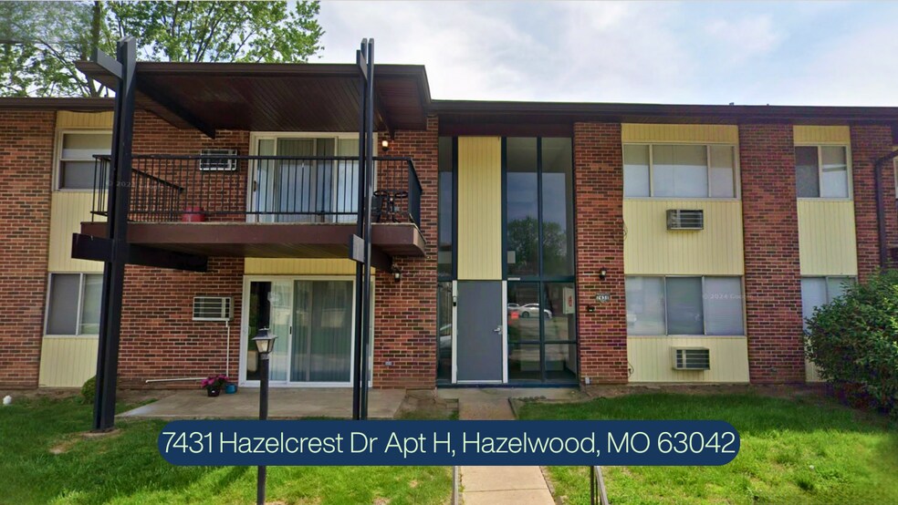 More Photos Of 6466 White Cap Ln, Florissant Multifamily For Sale