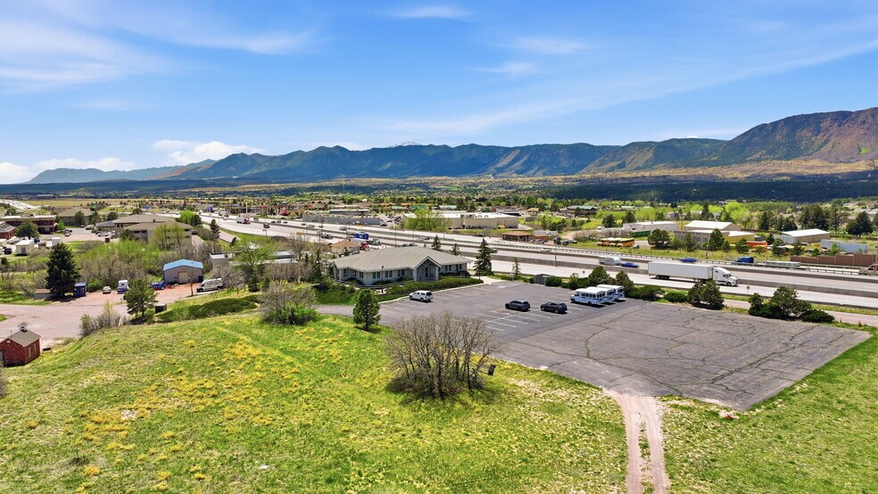 More Photos Of 1880 Willow Park Way, Monument Office For Sale