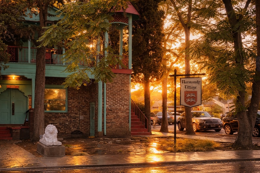 Primary Photo Of 840 E Brown Ave, Fresno Apartments For Sale