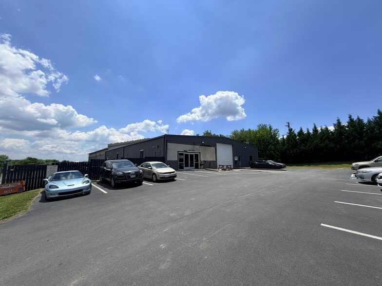Primary Photo Of 186 Wincrest Dr, Winchester Warehouse For Sale