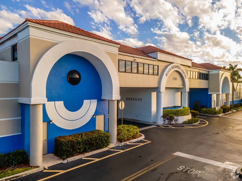 More Photos Of 1181 S Rogers Cir, Boca Raton Research And Development For Lease