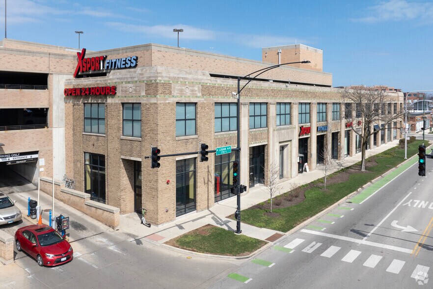 More Photos Of 2700 N Elston Ave, Chicago Freestanding For Lease