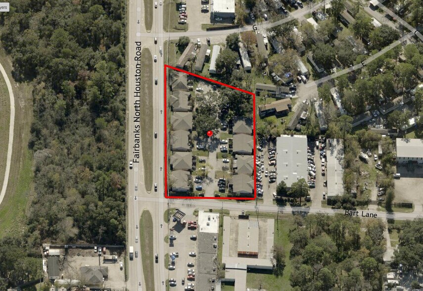 More Photos Of 8607 Bart Ln, Houston Apartments For Sale