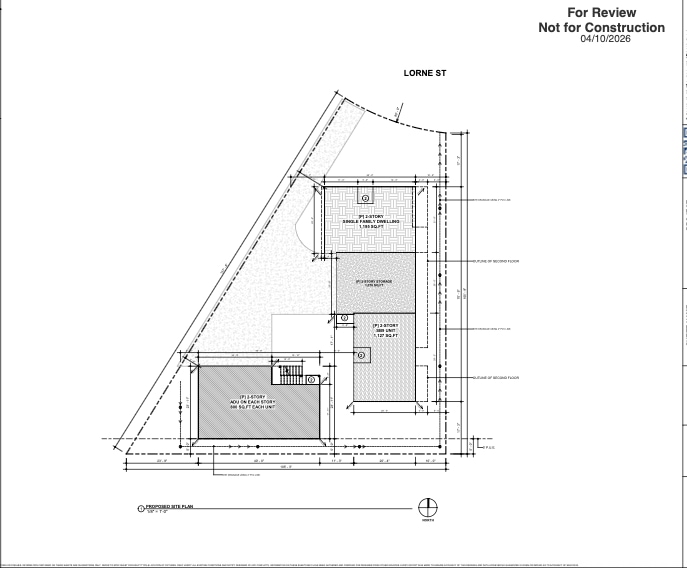 More Photos Of 14424 Lorne St, Panorama City Land For Sale
