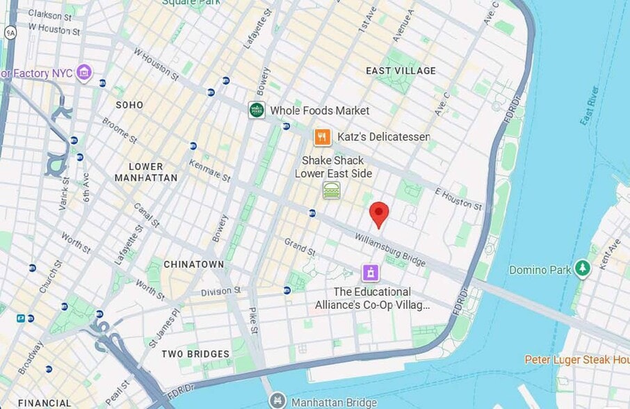 More Photos Of 55 Pitt St, New York Land For Sale