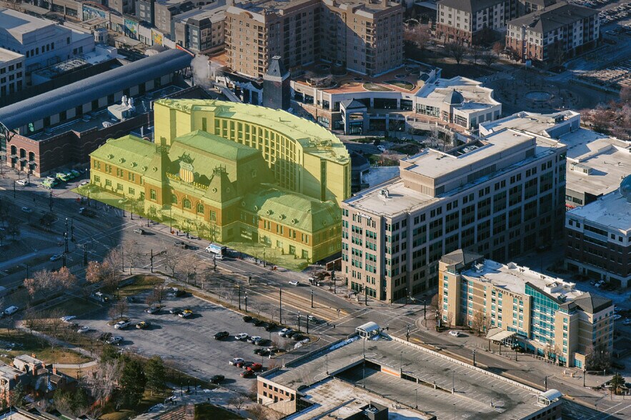 More Photos Of 2 South 400 West, Salt Lake City Hotel For Sale