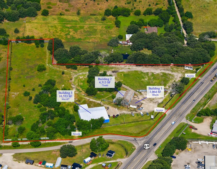 More Photos Of 2244 Highway 69 S, Greenville Warehouse For Sale
