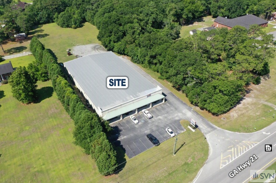 More Photos Of 2020 GA Highway 21 S, Springfield Flex For Lease