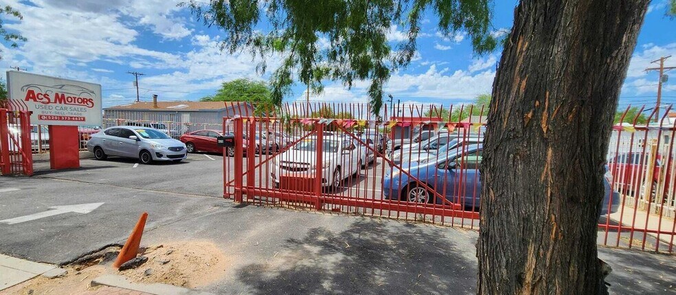 More Photos Of 4626 S 6th Ave, Tucson Auto Dealership For Sale