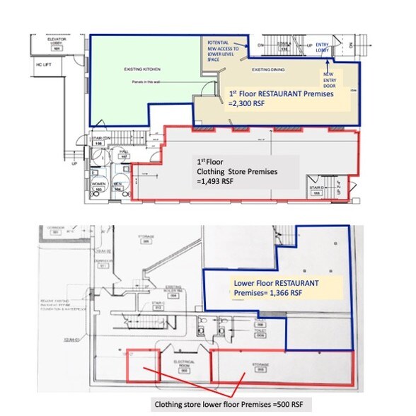 More Photos Of 23 S Main St, Hanover Office For Lease