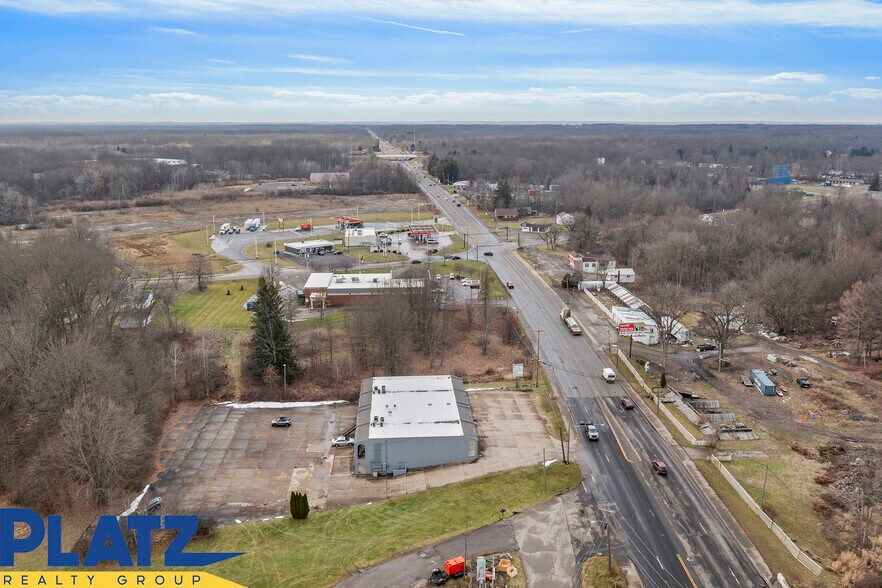 More Photos Of 3323 Parkman Rd NW, Warren Freestanding For Lease