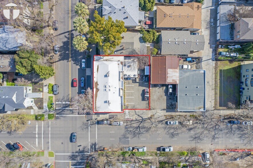 More Photos Of 601-605 15th St, Sacramento Restaurant For Sale