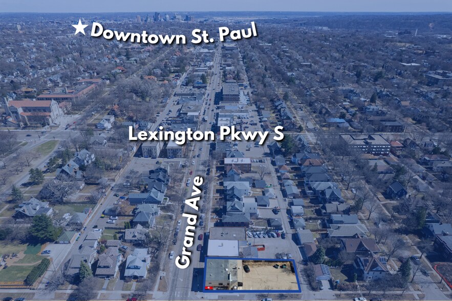 More Photos Of 1154 Grand Ave, Saint Paul Storefront Retail Office For Sale