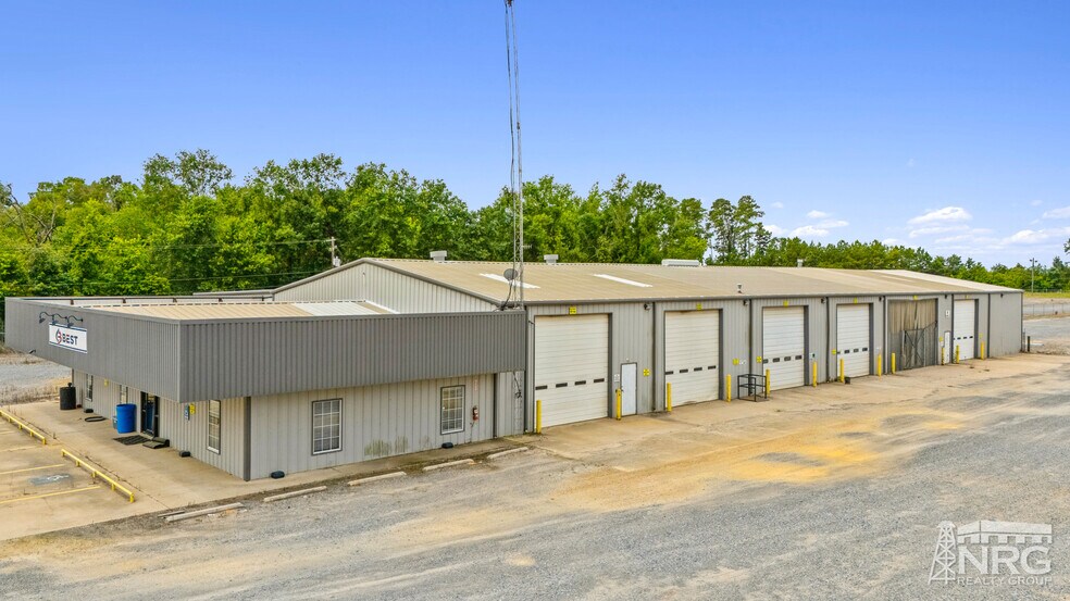 More Photos Of 6229 & 6365 US Highway 59 S, Marshall Warehouse For Sale