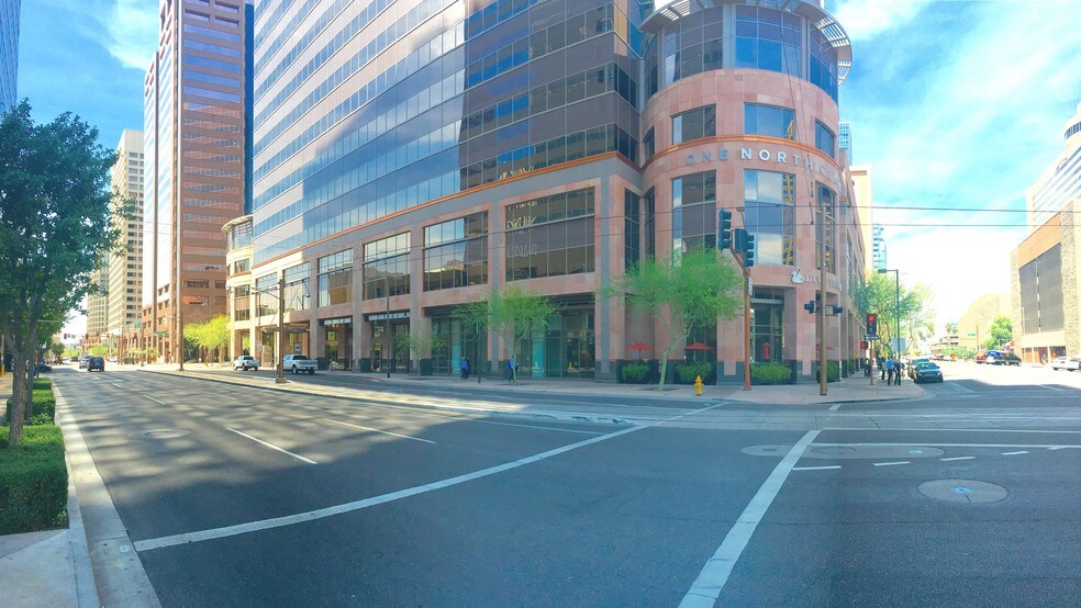 More Photos Of 1 N Central Ave, Phoenix Office For Lease