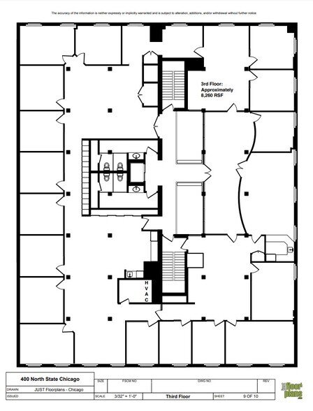 More Photos Of 400 N State St, Chicago Office For Lease