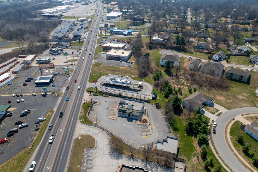 More Photos Of 3114 N Belt Hwy, Saint Joseph Fast Food For Sale