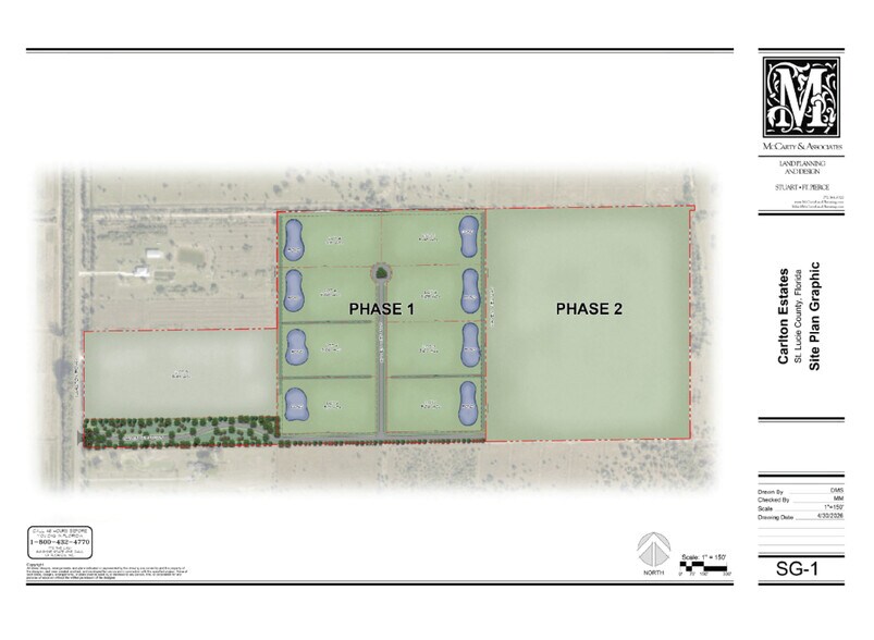 More Photos Of 9402-9480 Carlton Rd, Port Saint Lucie Land For Sale