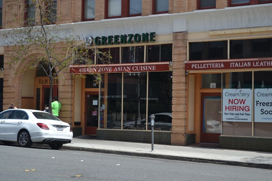 More Photos Of 26-38 S Raymond Ave, Pasadena Storefront Retail Office For Sale