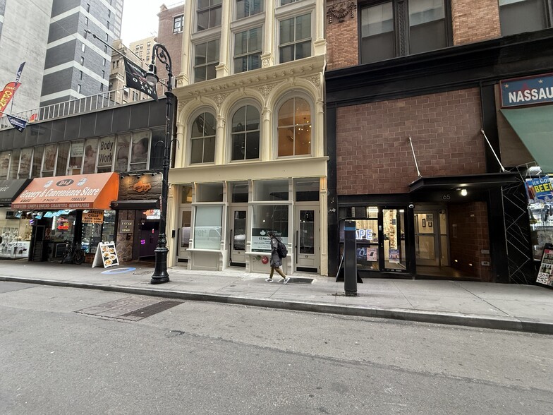 More Photos Of 63 Nassau St, New York Office For Lease