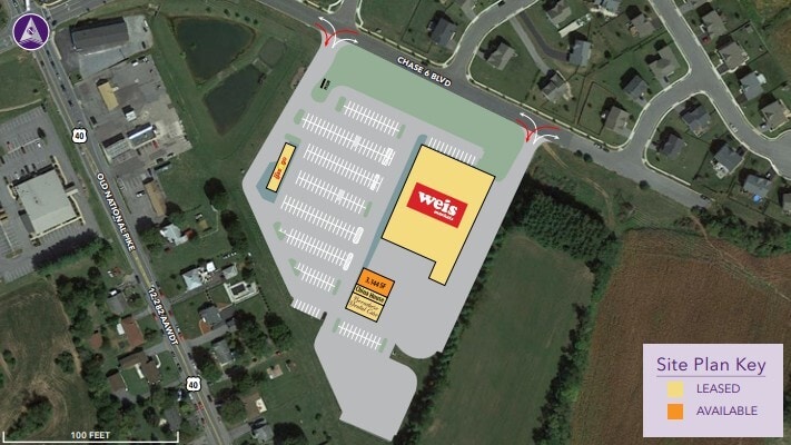 Primary Photo Of 710 Chase Six Blvd, Boonsboro Unknown For Lease
