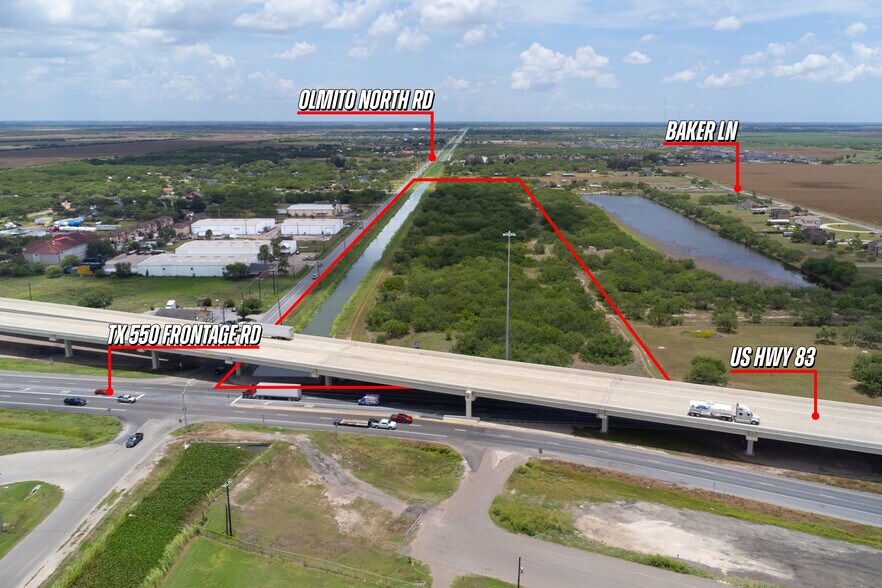 More Photos Of 0000 FM 511, Brownsville Land For Sale