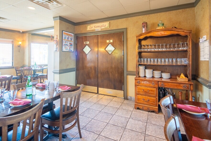 107 E Main St, Bogota, NJ 07603 Restaurant For Sale