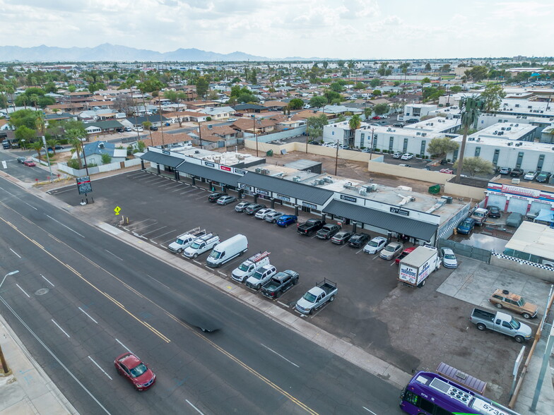 More Photos Of 4808-4828 N 35th Ave, Phoenix Storefront Retail Office For Lease
