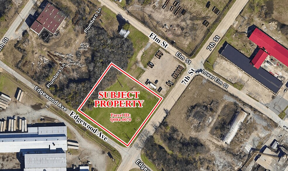 More Photos Of 1437 7th st, Macon Land For Lease