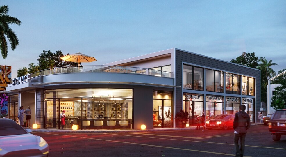 Primary Photo Of 4030 N Miami Ave, Miami Freestanding For Sale