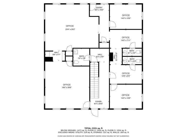 More Photos Of 5 Creamery Brk, East Granby Office For Sale