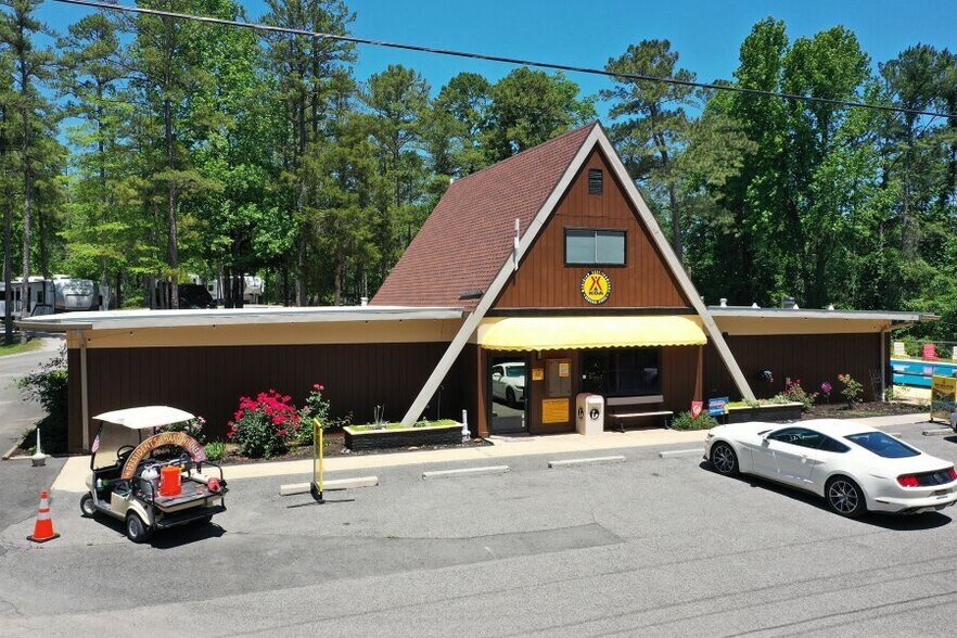 More Photos Of 3953 Koa Campground Rd, Toomsuba Specialty For Sale