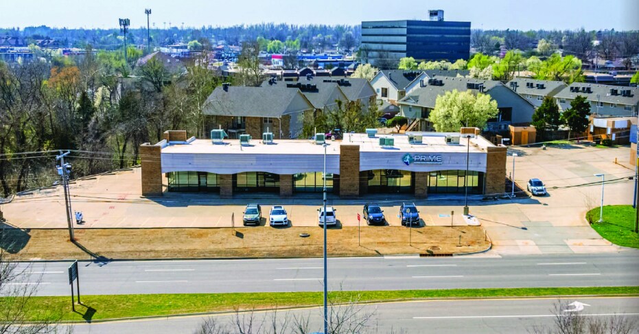 More Photos Of 4440 NW Expressway St, Oklahoma City Freestanding For Lease