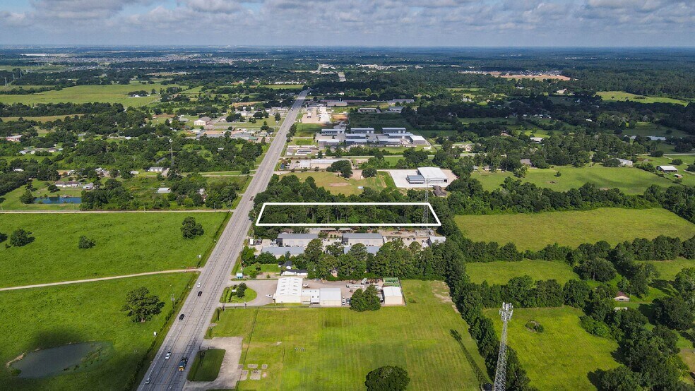 More Photos Of TBD Farm to Market 2920, Tomball Land For Sale