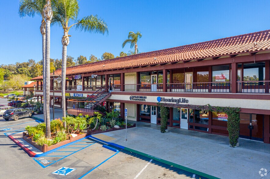 More Photos Of 2502-2600 El Camino Real, Carlsbad Unknown For Lease