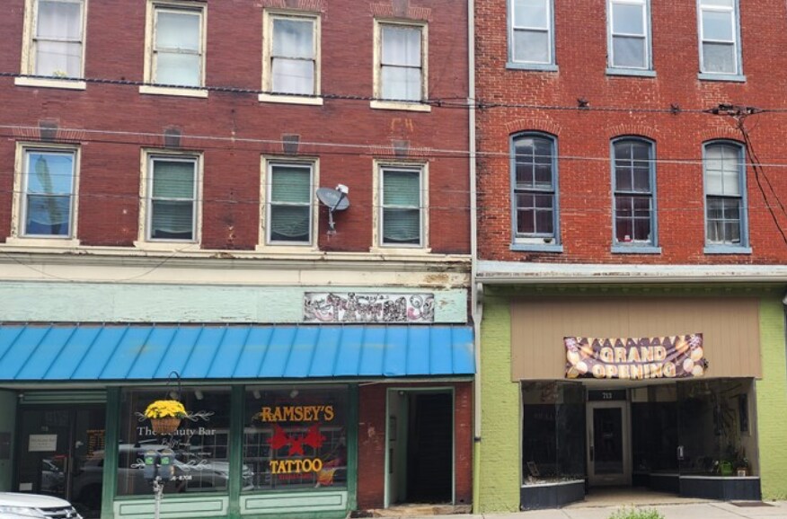 More Photos Of 715 Washington St, Huntingdon Storefront For Sale