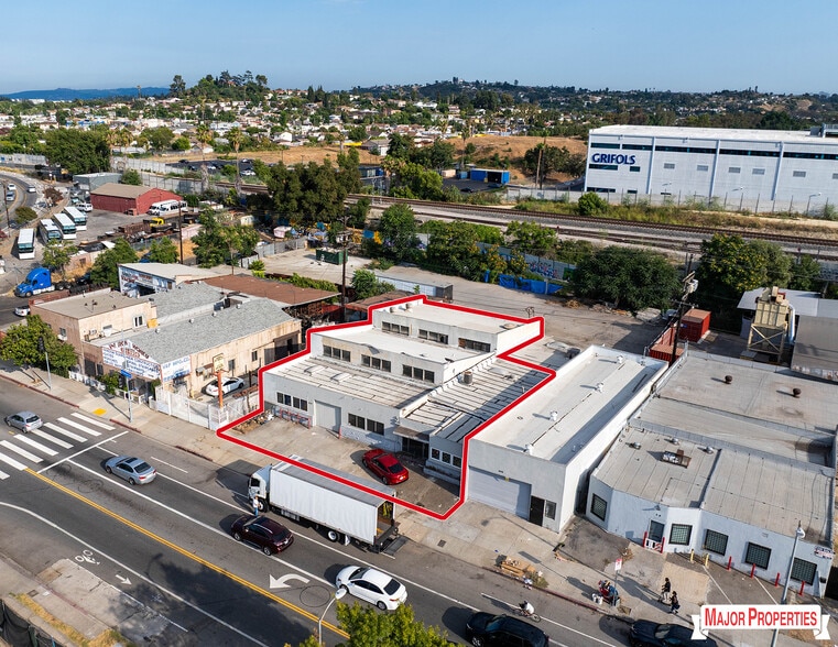 Primary Photo Of 5570 Alhambra Avenue, Los Angeles Unknown For Lease