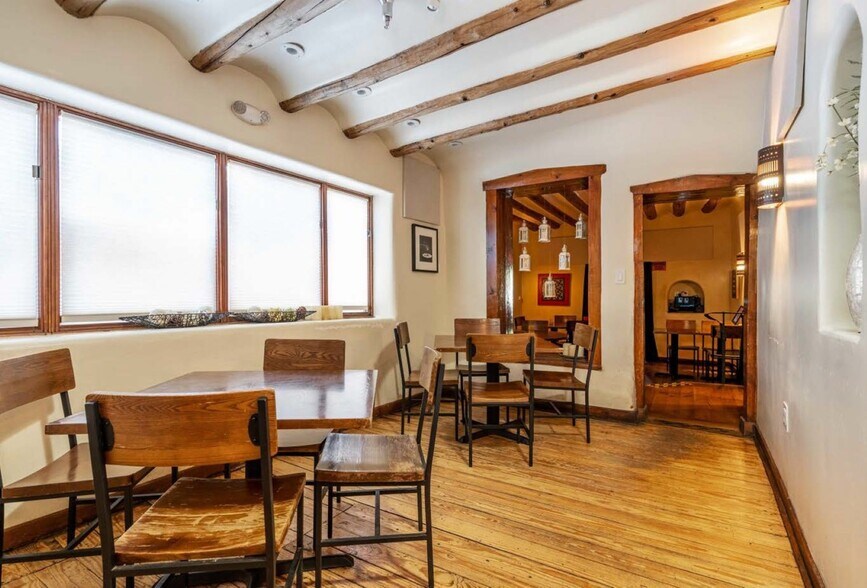 More Photos Of 808 Canyon Rd, Santa Fe Restaurant For Sale