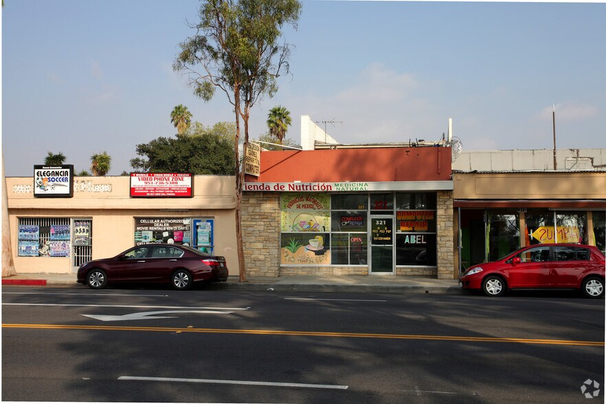 More Photos Of 321 W 6th St, Corona Storefront Retail Residential For Sale