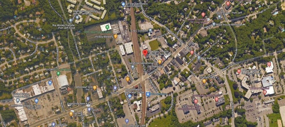 More Photos Of 20 Linden Pl, Port Jefferson Service For Sale