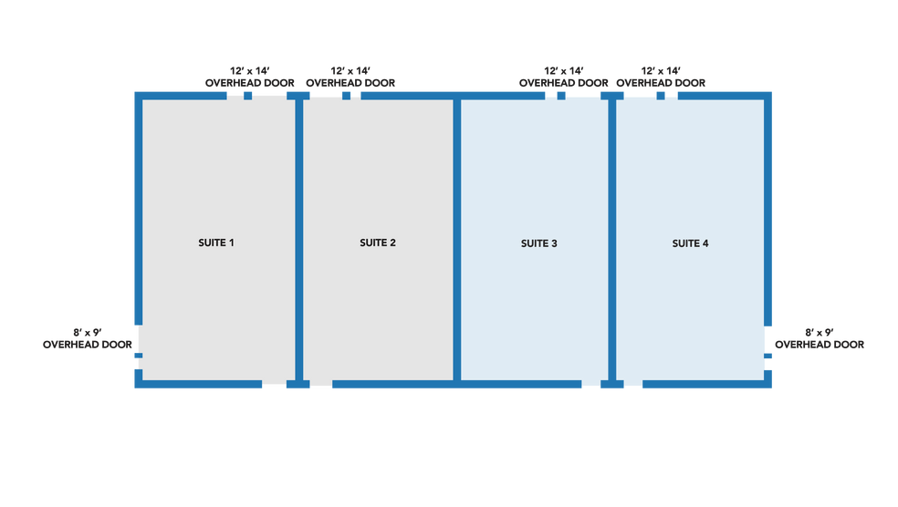 More Photos Of 1879 Blue Horizon Dr, Morgantown Light Distribution For Lease