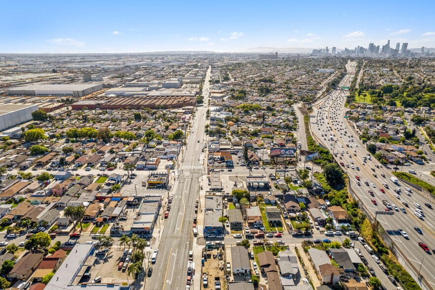 More Photos Of 3915 E Olympic Blvd, Los Angeles Service Station For Sale