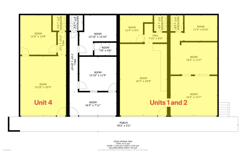 More Photos Of 788 Walnut St, Macon-Bibb Office For Lease