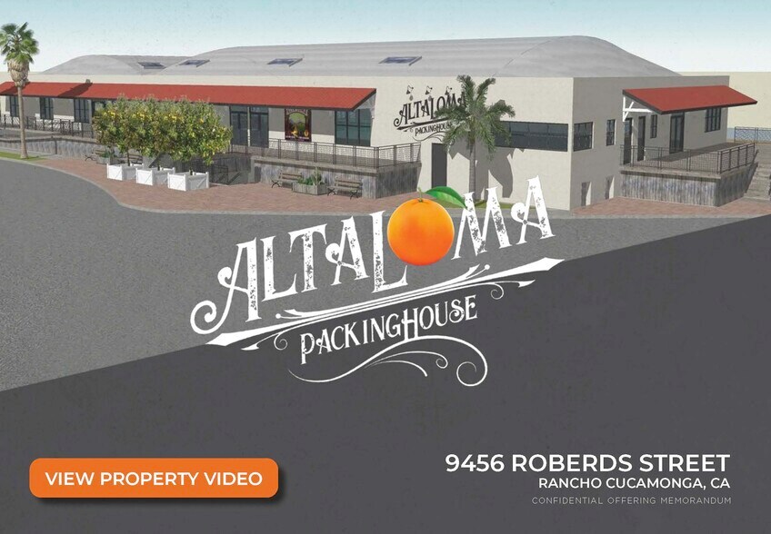 More Photos Of 9456 Roberds St, Rancho Cucamonga Freestanding For Sale